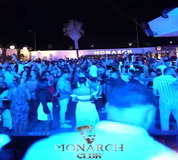 Monarch Night 