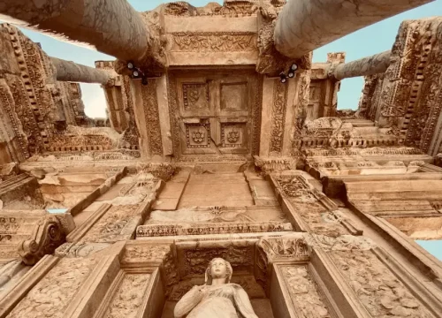 Efes - Şirince - Meryemana