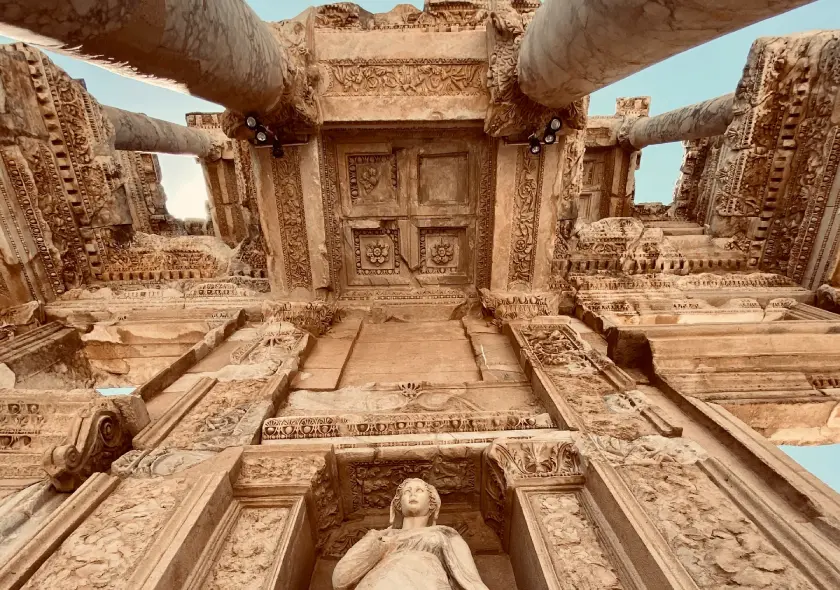 Efes - Şirince - Meryemana