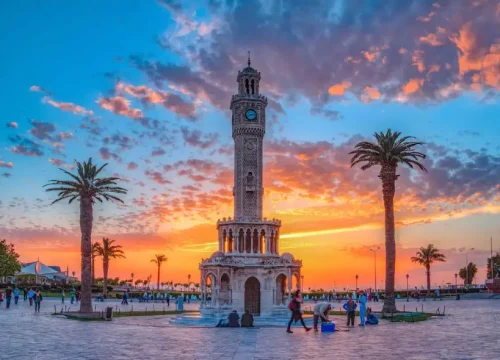İzmir Şehir Turu